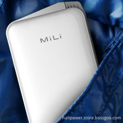 MFI Power Bank with Lightning Cable